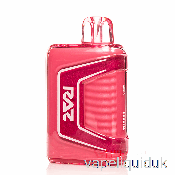 RAZ TN9000 Disposable Vicky Vape Juice